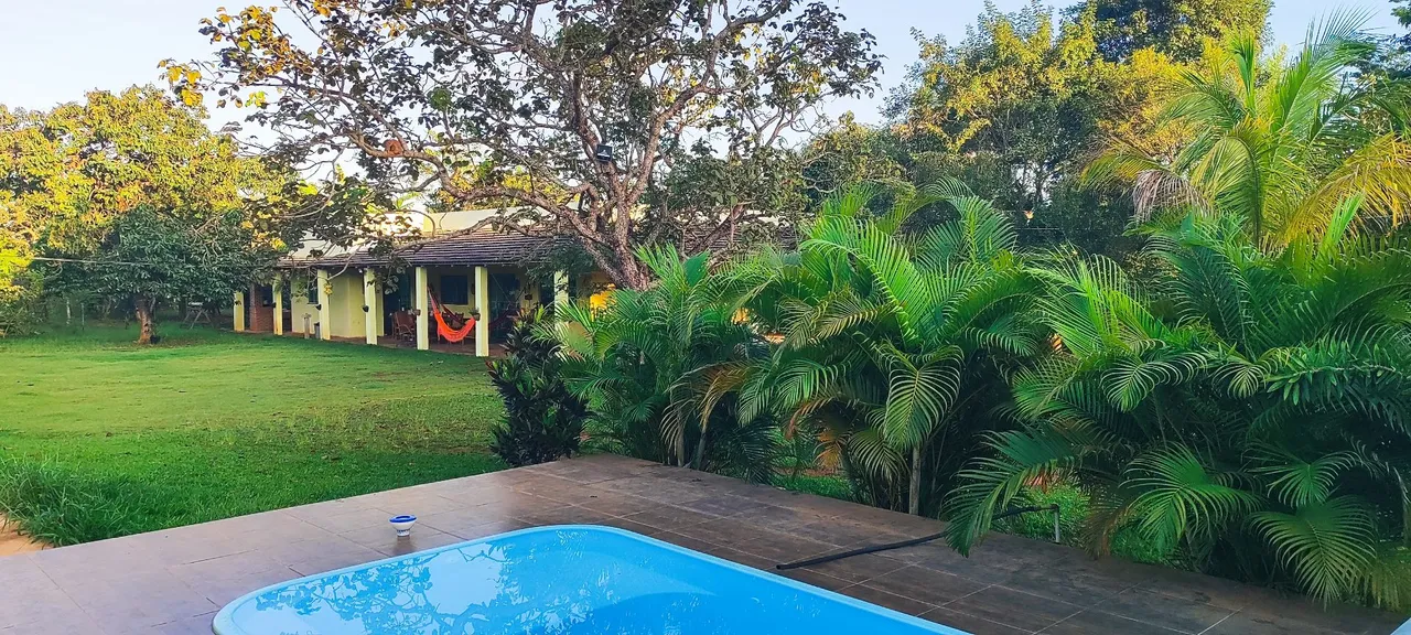 Chácara com 4 Quartos à Venda, 5.000 m² em Chácaras Marajoara - Luziânia
