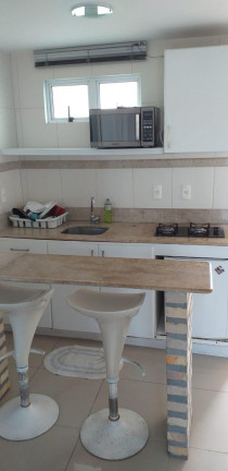 Imagem Apartamento com 1 Quarto para Alugar, 44 m² em Ponta Negra - Natal