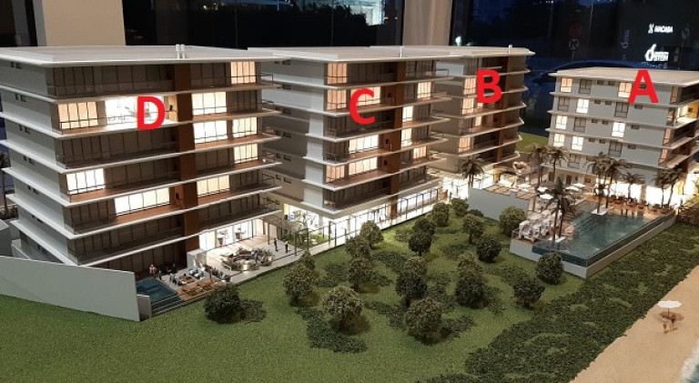 Imagem Apartamento com 4 Quartos à Venda, 175 m² em Praia da Armação do Itapocoroy - Penha Imagem Apartamento com 4 Quartos à Venda, 175 m² em Praia da Armação do Itapocoroy - Penha