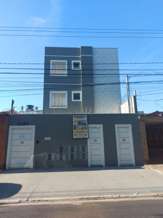 Imagem Apartamento com 2 Quartos à Venda, 38 m² em Vila Talarico - São Paulo