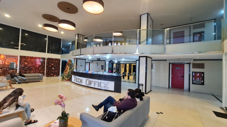 Imagem Sala Comercial para Alugar, 33 m² em Ponta D'Areia - São Luís Imagem Sala Comercial para Alugar, 33 m² em Ponta D'Areia - São Luís