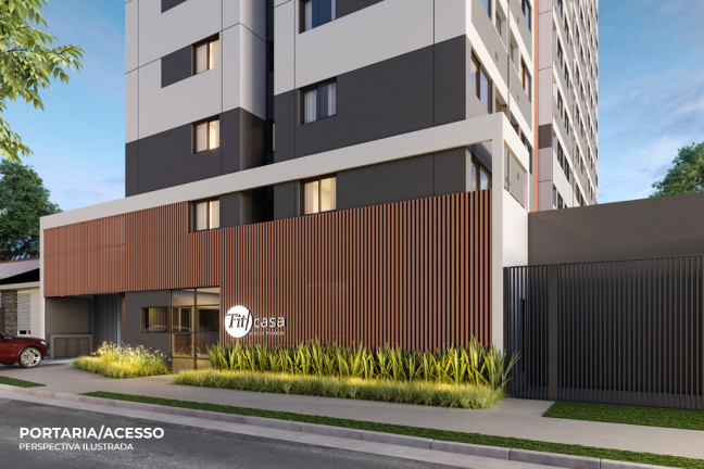 Imagem Apartamento com 1 Quarto à Venda, 30 m² em Ipiranga - São Paulo