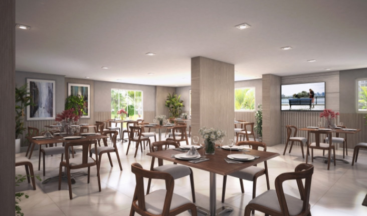 Imagem Apartamento com 2 Quartos à Venda,  em Boqueirão - Praia Grande