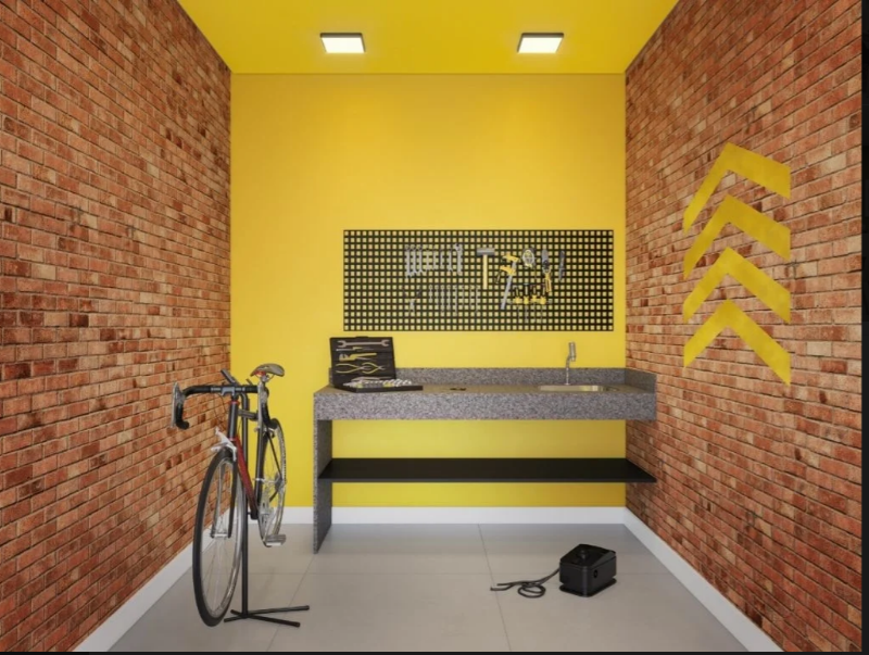 Imagem Apartamento com 2 Quartos à Venda, 34 m²em Vila Firmiano Pinto - São Paulo