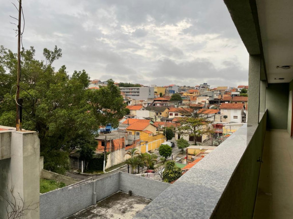 Imagem Apartamento com 2 Quartos à Venda, 40 m² em Vila Dalila - São Paulo