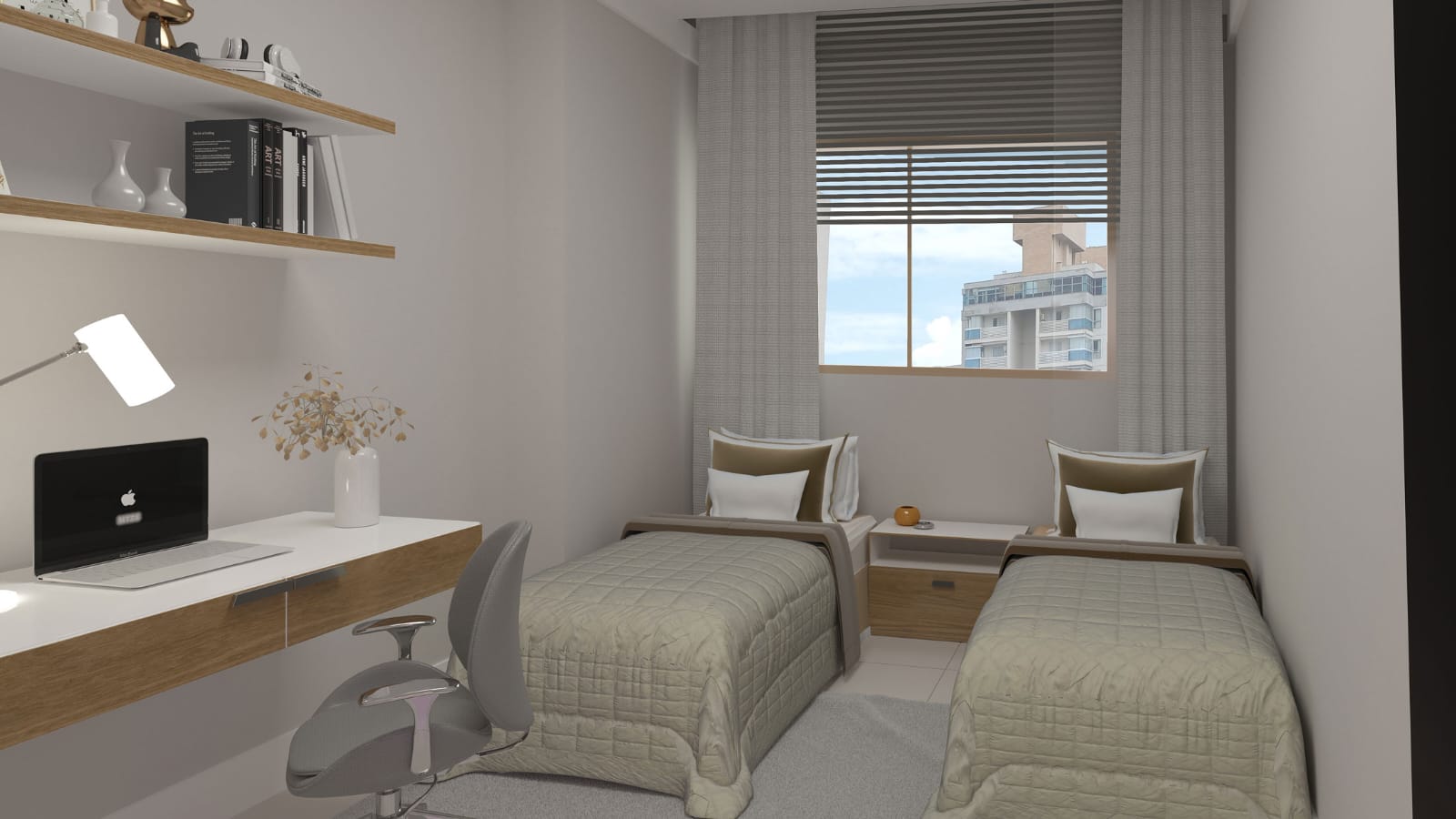 Imagem Apartamento com 3 Quartos à Venda, 98 m² em Praia de Itaparica - Vila Velha Imagem Apartamento com 3 Quartos à Venda, 98 m² em Praia de Itaparica - Vila Velha