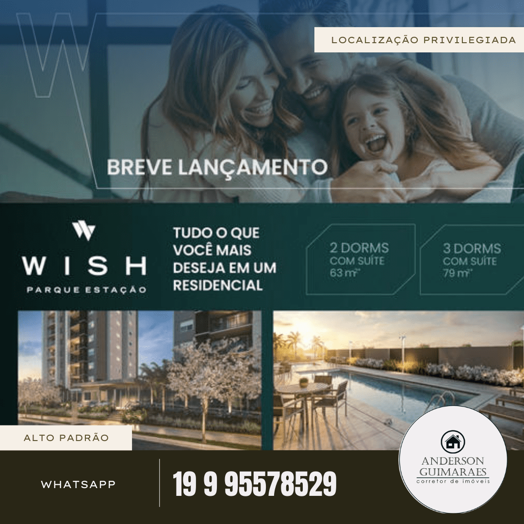 Imagem Apartamento com 3 Quartos à Venda, 79 m²em Centro - Piracicaba