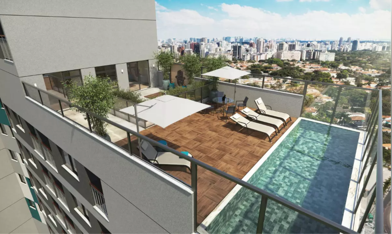 Imagem Studio à Venda, 29 m²em Sumarezinho - São Paulo Imagem Studio à Venda, 29 m²em Sumarezinho - São Paulo