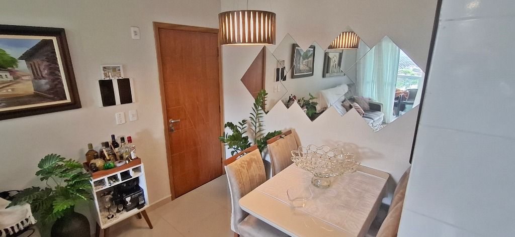Imagem Apartamento com 1 Quarto à Venda, 53 m² em Flórida - Praia Grande Imagem Apartamento com 1 Quarto à Venda, 53 m² em Flórida - Praia Grande