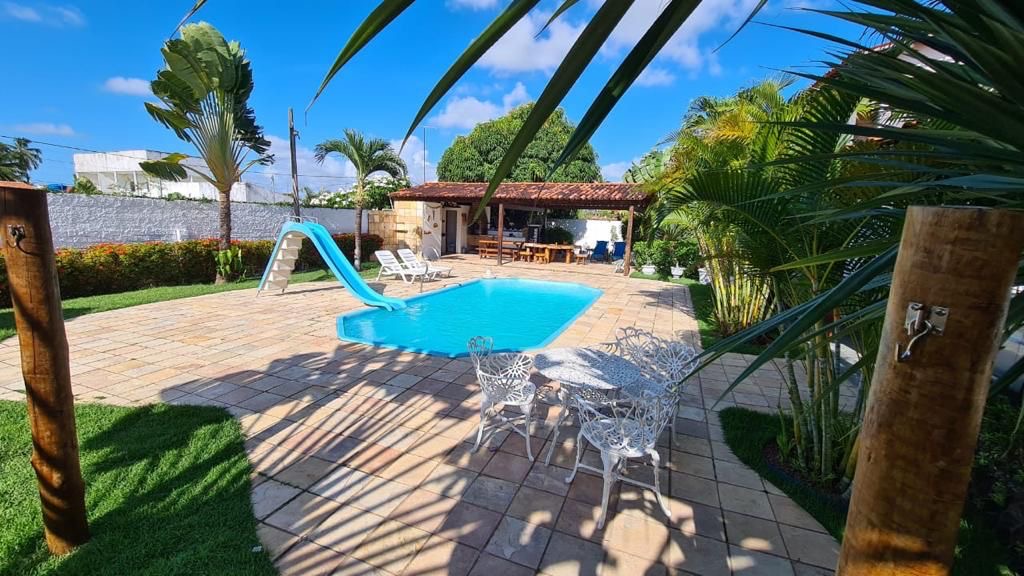Imagem Casa com 5 Quartos à Venda, 350 m² em Barra de Santo Antônio  - Barra de Santo Antônio