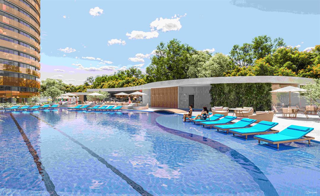 Imagem Studio com 1 Quarto à Venda, 40 m² em Barra da Tijuca - Rio de Janeiro