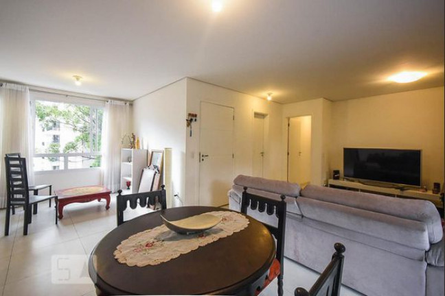 Imagem Apartamento com 3 Quartos para Alugar, 138 m² em Vila Andrade - São Paulo Imagem Apartamento com 3 Quartos para Alugar, 138 m² em Vila Andrade - São Paulo
