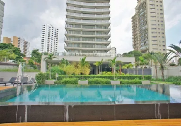 Condomínio Condominio Bellini Ibirapuera - Vila Mariana - São Paulo - SP