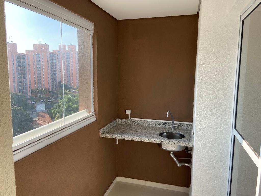 Imagem Apartamento com 3 Quartos à Venda, 54 m² em Taboão - Diadema