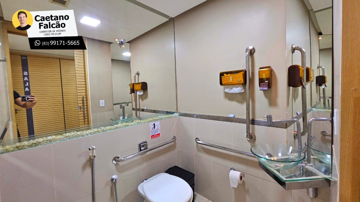Imagem Sala Comercial para Alugar, 20 m² em Tambauzinho - João Pessoa Imagem Sala Comercial para Alugar, 20 m² em Tambauzinho - João Pessoa
