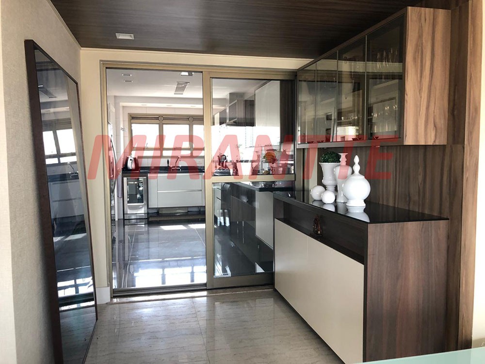 Imagem Apartamento com 3 Quartos à Venda, 250 m²em Santana - São Paulo