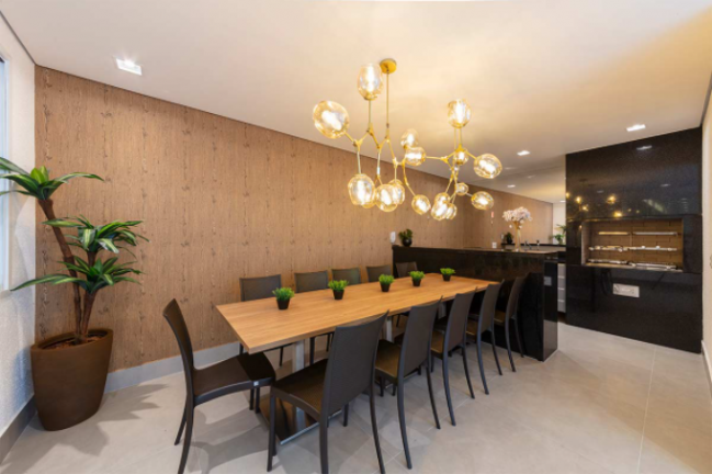 Imagem Apartamento com 2 Quartos à Venda, 39 m² em Chácara Inglesa - São Paulo
