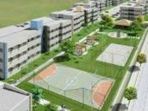 Imagem Apartamento com 2 Quartos à Venda,  em Coopharádio - Campo Grande