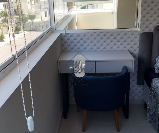 Imagem Apartamento com 2 Quartos à Venda, 93 m² em Guilhermina - Praia Grande