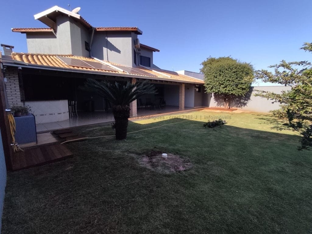 Imagem Sobrado com 4 Quartos à Venda, 254 m²em Parque Residencial Rita Vieira - Campo Grande Imagem Sobrado com 4 Quartos à Venda, 254 m²em Parque Residencial Rita Vieira - Campo Grande