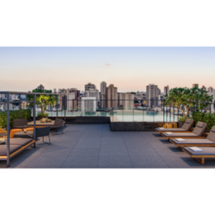 Imagem Apartamento com 1 Quarto à Venda, 32 m² em Indianópolis - São Paulo