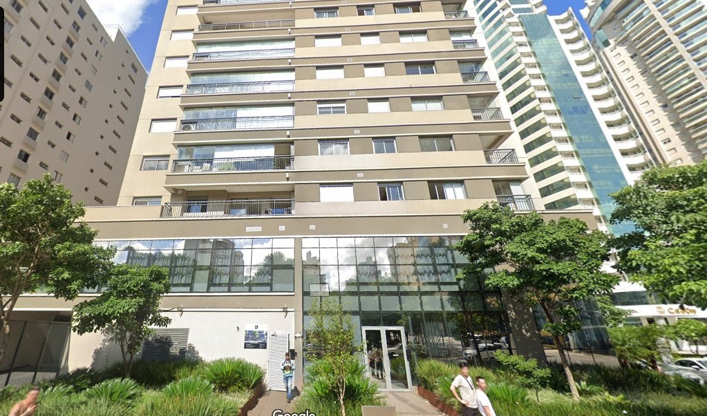 Imagem do condomínio Condomínio Olhar Augusta - Consolação - São Paulo - SP