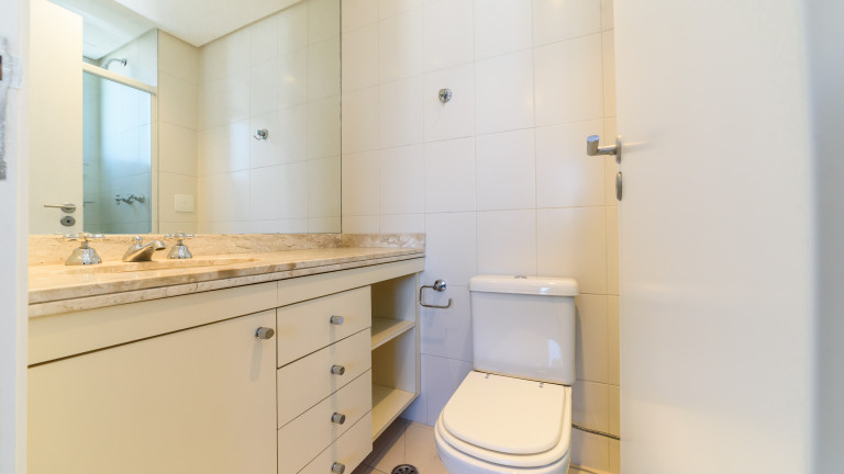 Imagem Apartamento com 3 Quartos para Alugar, 160 m² em Brooklin Paulista - São Paulo