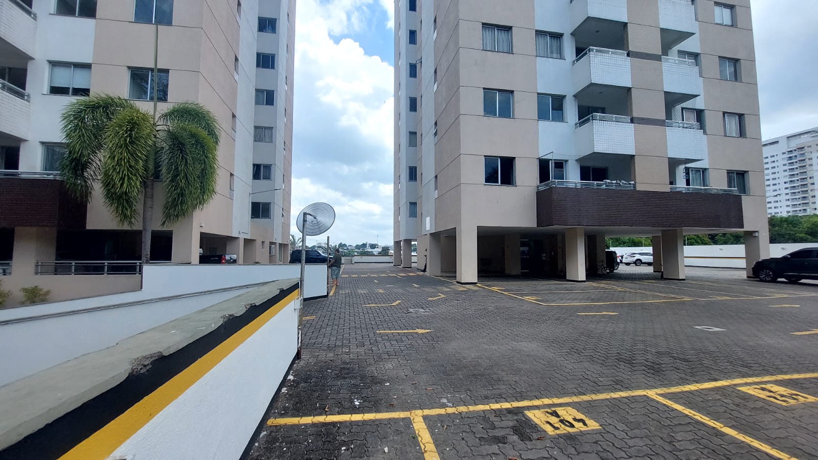 Imagem Apartamento com 3 Quartos para Alugar, 77 m²em Aleixo - Manaus Imagem Apartamento com 3 Quartos para Alugar, 77 m²em Aleixo - Manaus