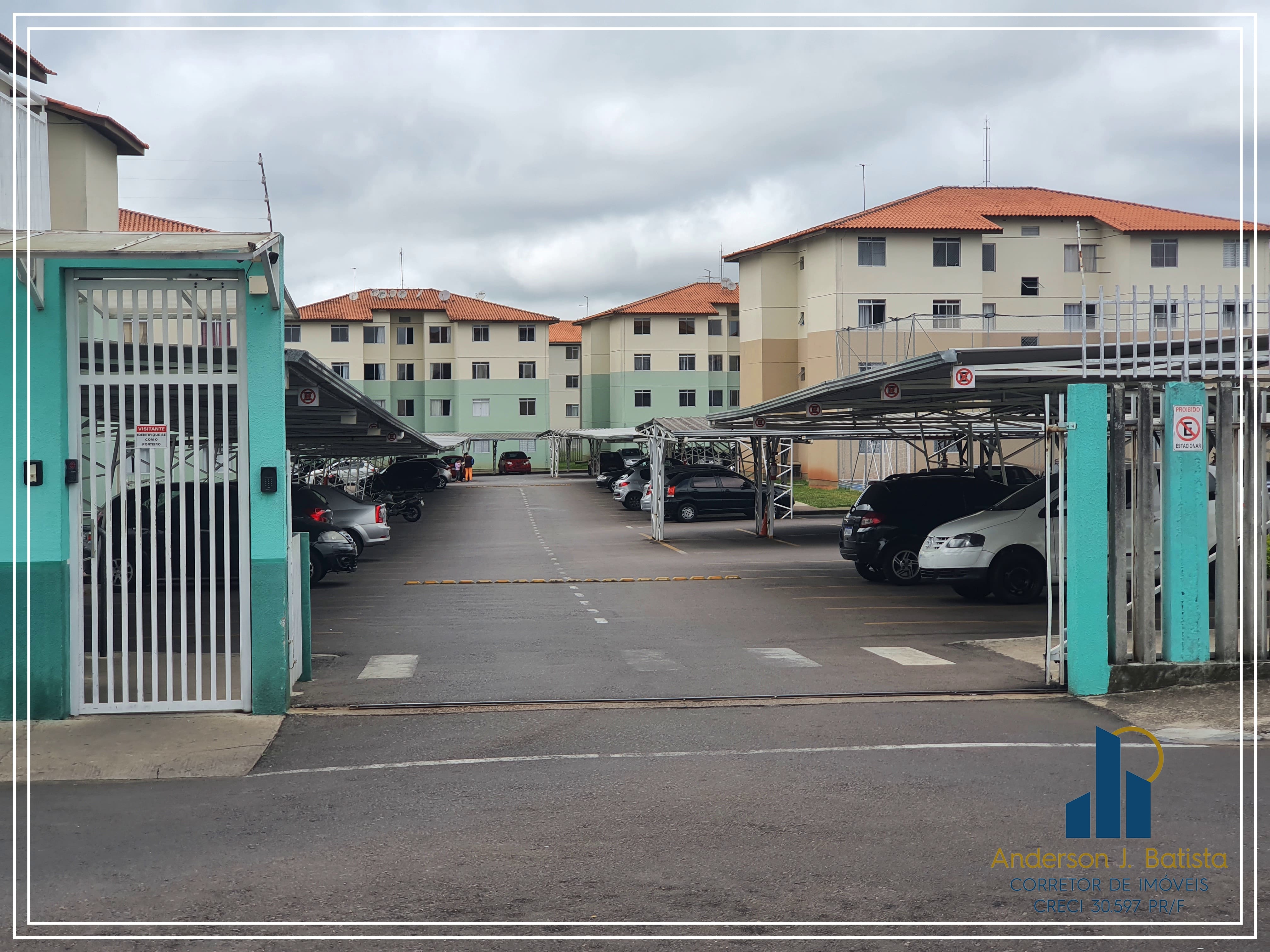 Imagem Apartamento com 2 Quartos à Venda, 48 m²em Sítio Cercado - Curitiba Imagem Apartamento com 2 Quartos à Venda, 48 m²em Sítio Cercado - Curitiba