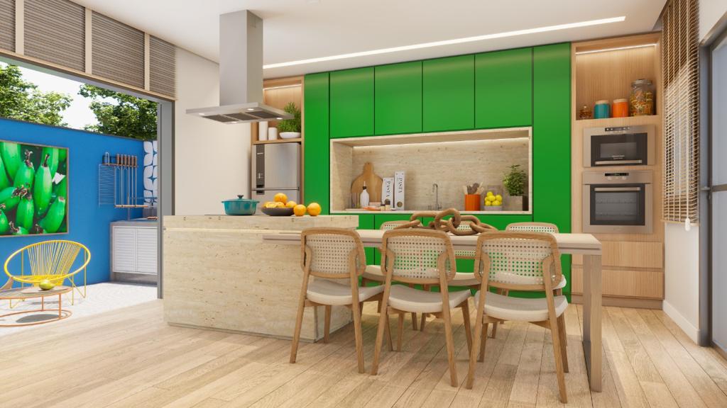 Imagem Casa de Condomínio com 2 Quartos à Venda, 77 m² em Centreville - Cotia Imagem Casa de Condomínio com 2 Quartos à Venda, 77 m² em Centreville - Cotia