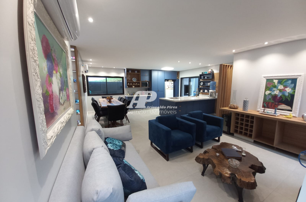 Imagem Casa de Condomínio com 3 Quartos à Venda, 247 m²em Jardim Carvalho - Ponta Grossa Imagem Casa de Condomínio com 3 Quartos à Venda, 247 m²em Jardim Carvalho - Ponta Grossa