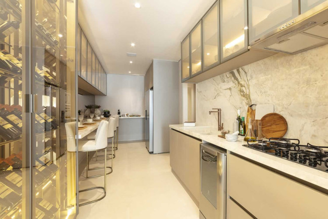 Imagem Apartamento com 4 Quartos à Venda, 230 m² em Pinheiros - São Paulo