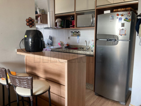 Imagem Apartamento com 2 Quartos à Venda, 53 m² em Areias - São José