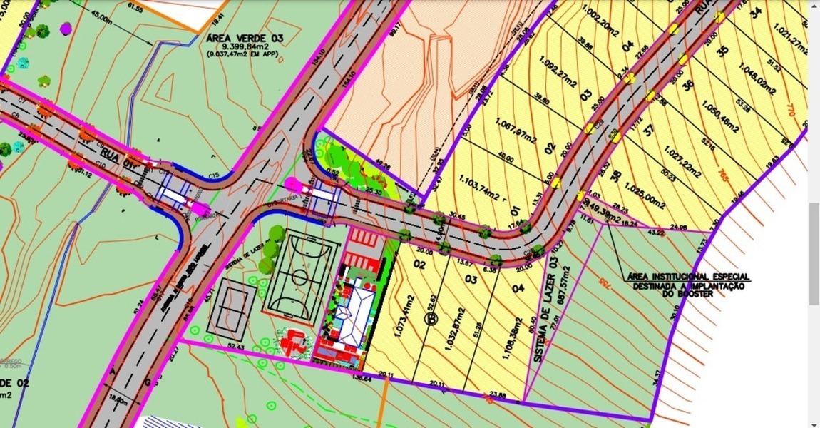 Imagem Terreno à Venda, 1 m²em Caxambu - Jundiaí