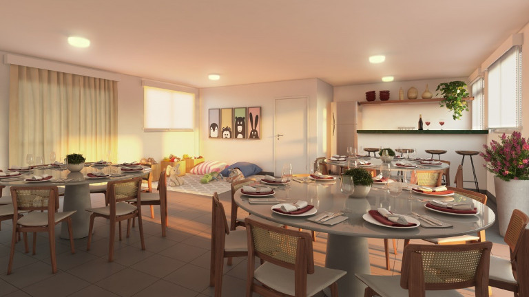 Imagem Apartamento com 2 Quartos à Venda, 42 m² em Setor Garavelo - Goiânia Imagem Apartamento com 2 Quartos à Venda, 42 m² em Setor Garavelo - Goiânia