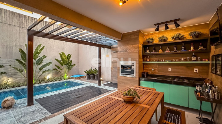 Imagem Casa de Condomínio com 3 Quartos à Venda, 190 m² em Coité - Eusébio Imagem Casa de Condomínio com 3 Quartos à Venda, 190 m² em Coité - Eusébio