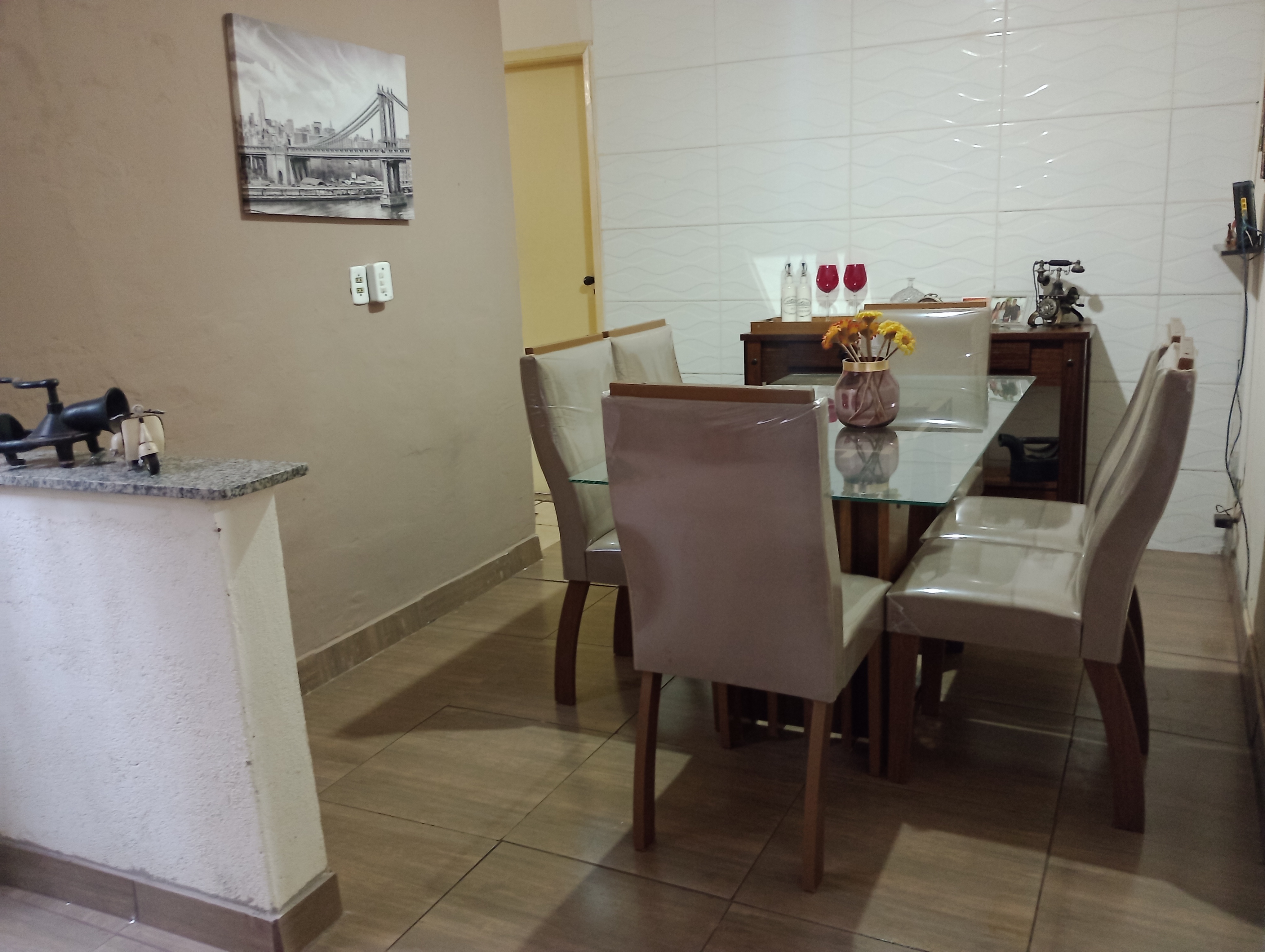 Imagem Casa com 3 Quartos à Venda, 120 m²em Conjunto Habitacional Sílvio Passalacqua - Ribeirão Preto