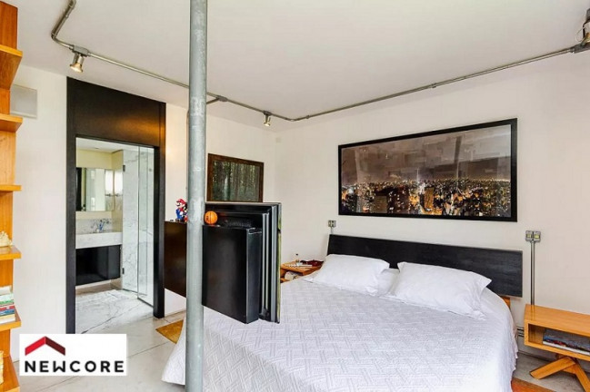 Imagem Apartamento com 1 Quarto à Venda, 118 m² em Chácara Itaim - São Paulo