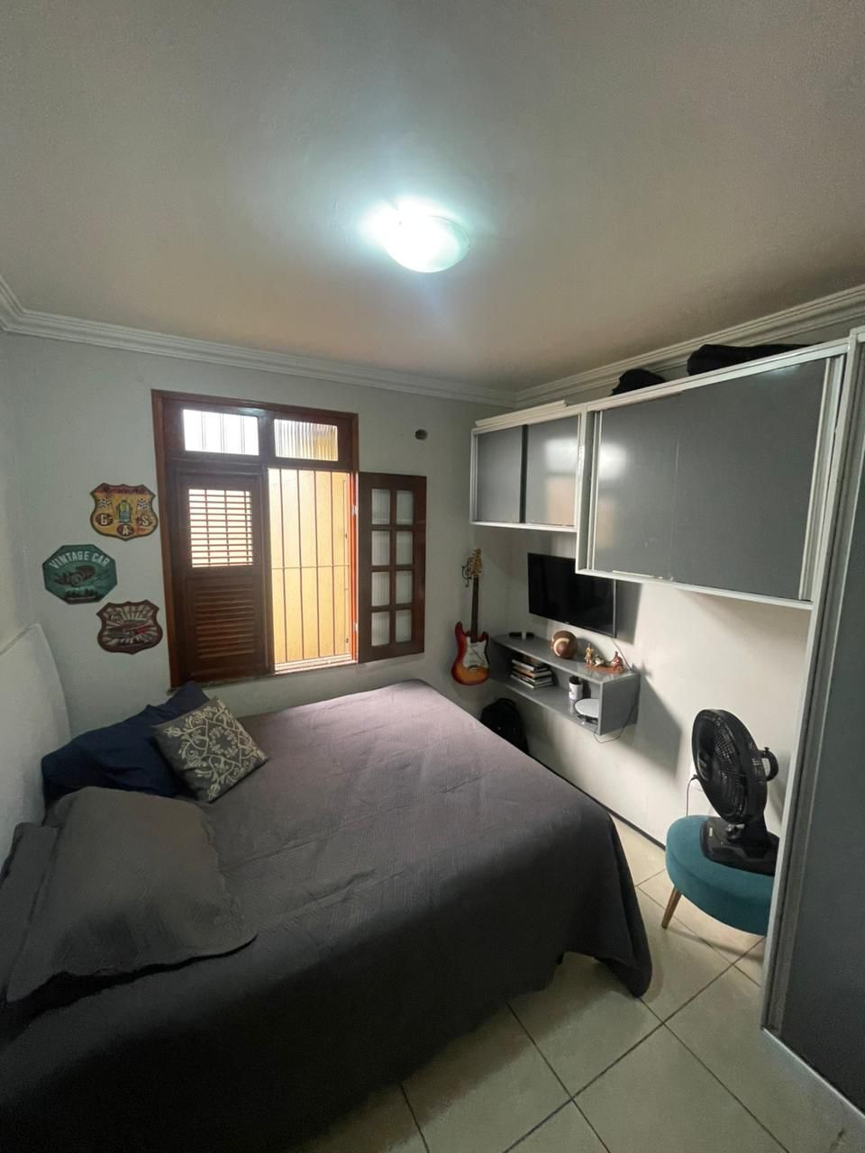 Imagem Casa com 3 Quartos à Venda, 119 m² em Parangaba - Fortaleza
