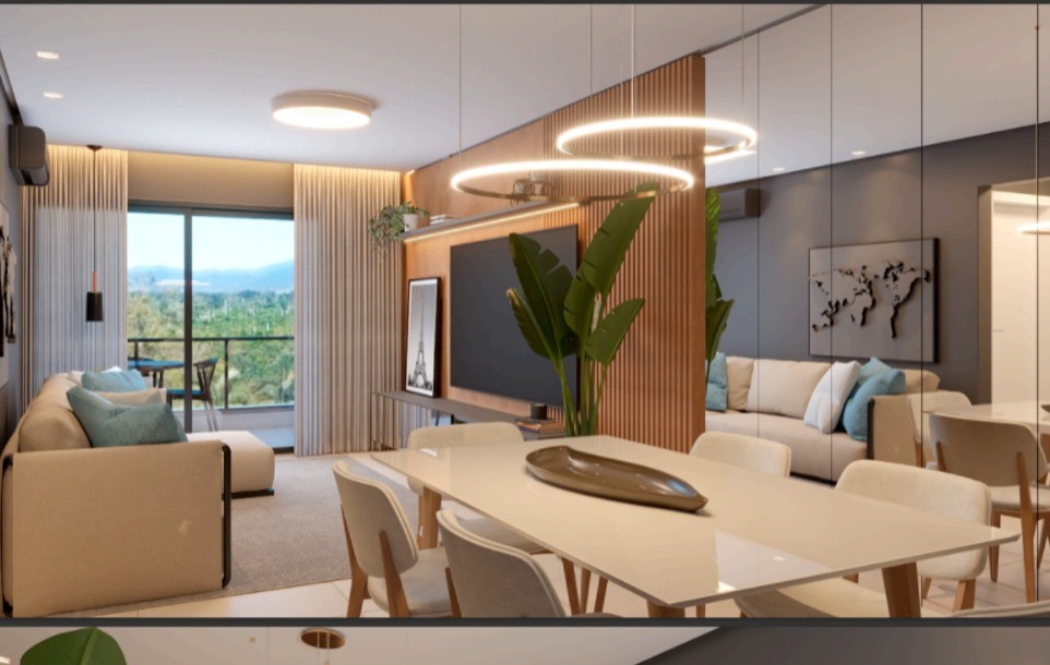 Imagem Apartamento com 2 Quartos à Venda, 70 m²em Areias - Tijucas