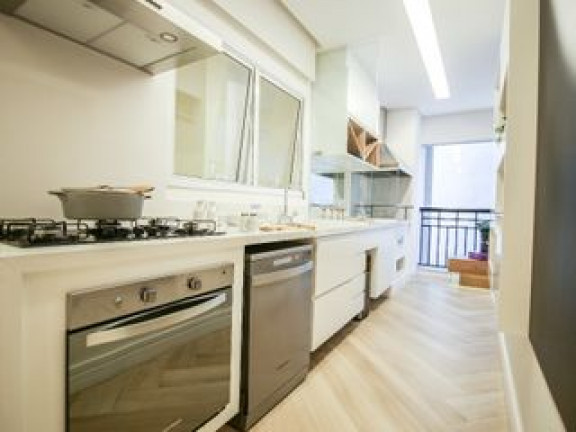 Imagem Apartamento com 2 Quartos à Venda, 49 m² em Vila Andrade - São Paulo Imagem Apartamento com 2 Quartos à Venda, 49 m² em Vila Andrade - São Paulo
