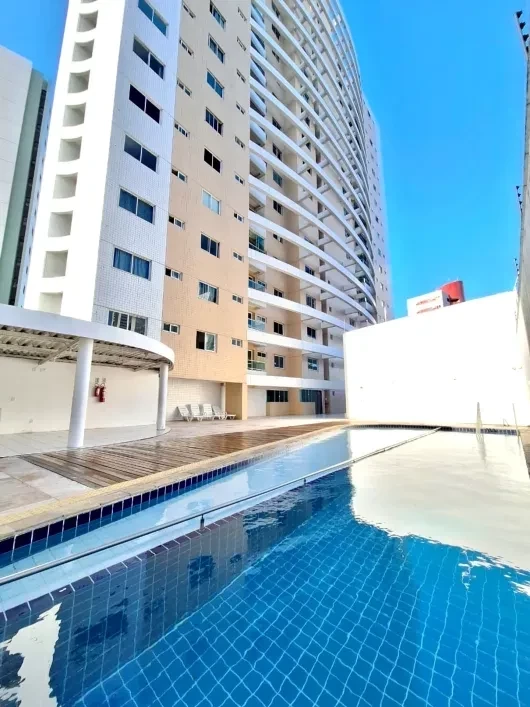 Apartamento com 2 Quartos à Venda, 55 m² em Petrópolis - Natal
