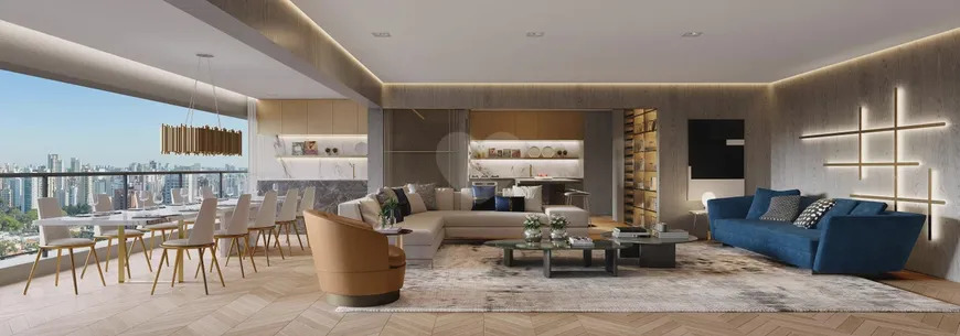 Imagem Apartamento com 3 Quartos à Venda, 158 m² em Vila Clementino - São Paulo Imagem Apartamento com 3 Quartos à Venda, 158 m² em Vila Clementino - São Paulo