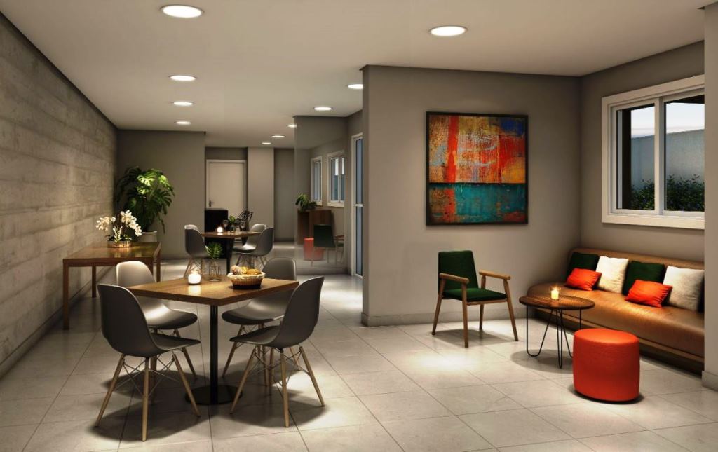 Imagem Apartamento com 2 Quartos à Venda, 37 m²em Barra Funda - São Paulo Imagem Apartamento com 2 Quartos à Venda, 37 m²em Barra Funda - São Paulo