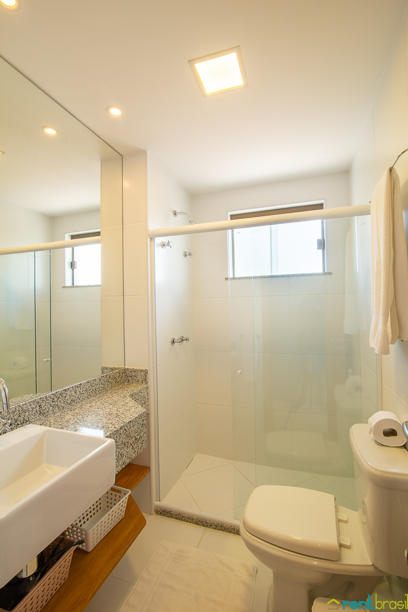 Imagem Apartamento com 2 Quartos à Venda, 80 m²em Imbassaí - Mata de São João