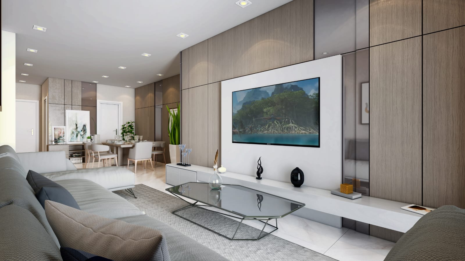 Imagem Apartamento com 3 Quartos à Venda, 121 m²em Guilhermina - Praia Grande