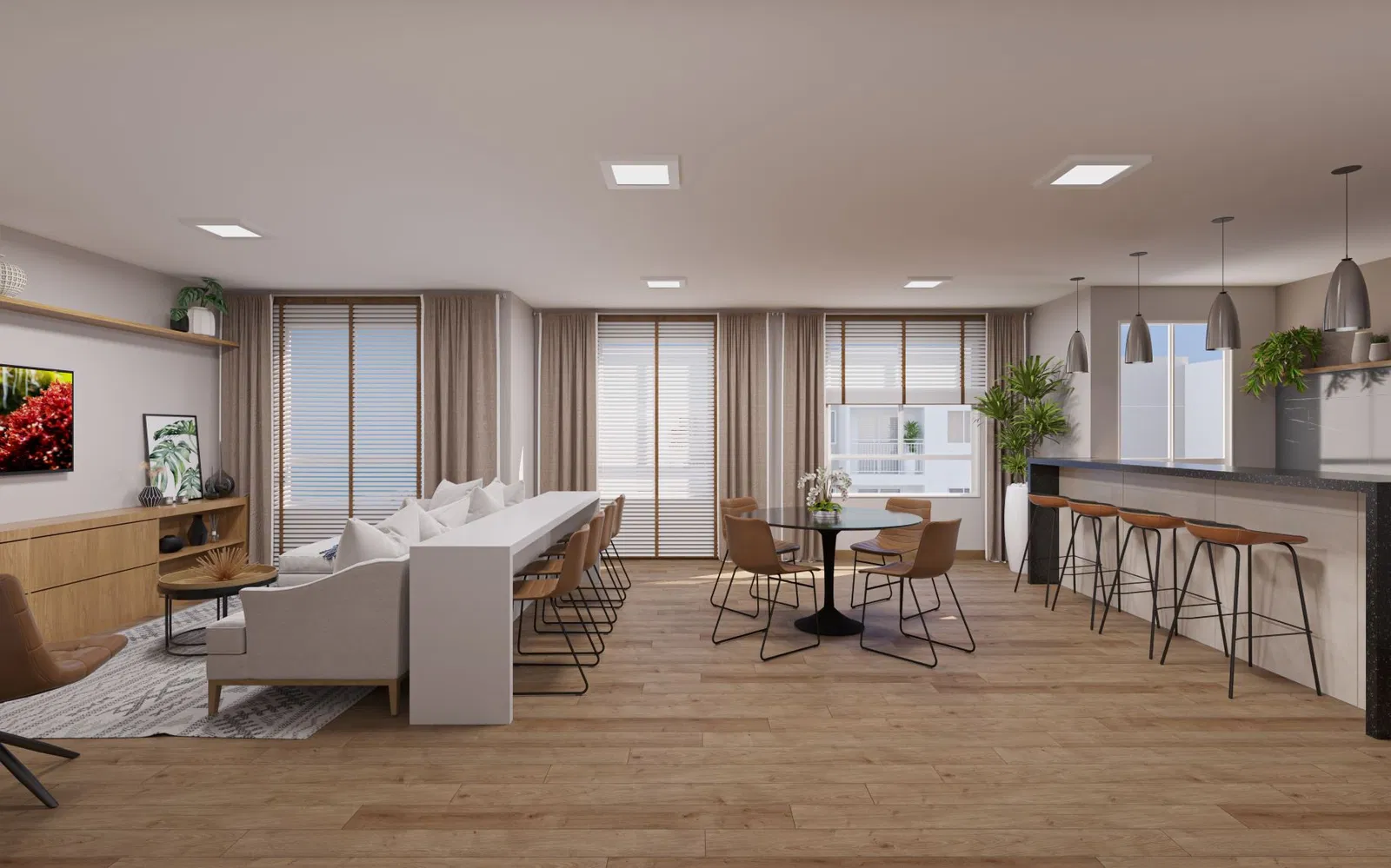 Imagem Apartamento com 2 Quartos à Venda, 53 m²em Praia do Futuro I - Fortaleza