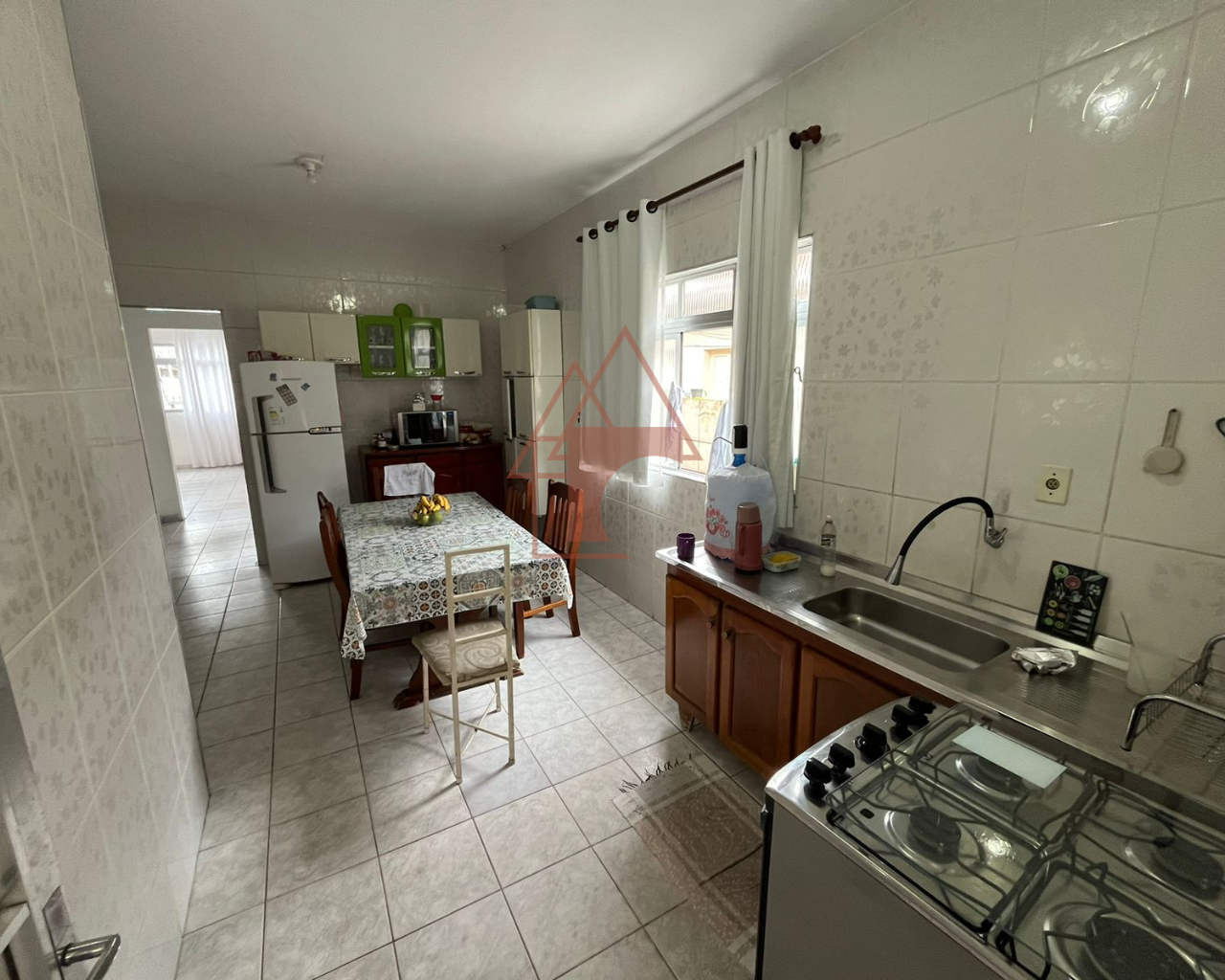 Imagem Casa com 3 Quartos à Venda, 169 m² em Vila Nova - Cubatão