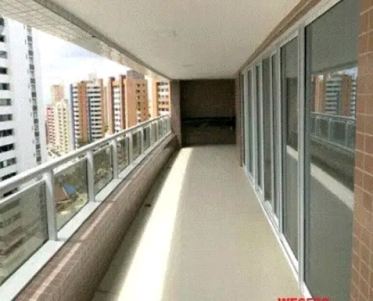 Imagem Apartamento com 4 Quartos à Venda, 204 m² em Aldeota - Fortaleza