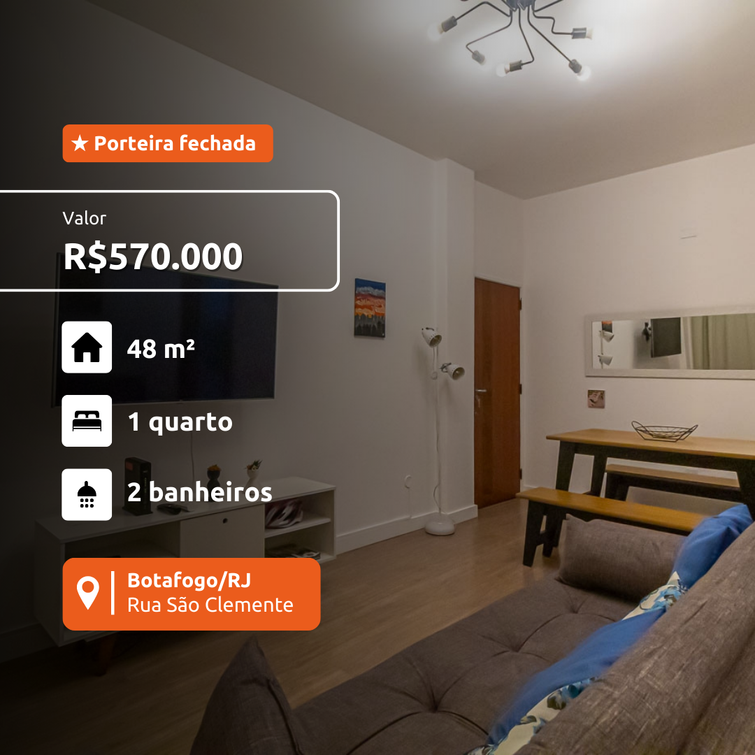 Imagem Apartamento com 2 Quartos à Venda ou Temporada, 70 m²em Copacabana - Rio de Janeiro